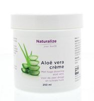 Aloe vera creme - thumbnail