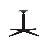 LABEL51 Eetkamerstoel Mix and Match - Zwart - Metaal - One Size