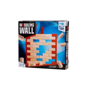 Clown Games - Wobbling Wall