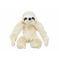 Knuffel voor honden Trixie Polyester Pluche Luiaard 35 cm