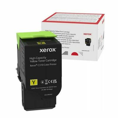 Originele inkt cartridge Xerox 006R04367 Geel