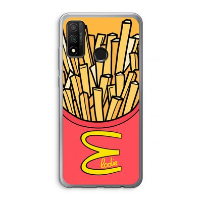 McElodie: Huawei P Smart (2020) Transparant Hoesje
