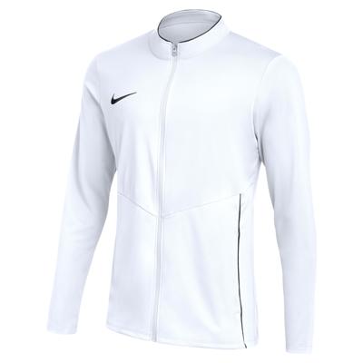 Nike Dri-FIT Park 26 Trainingsjack Wit Zwart