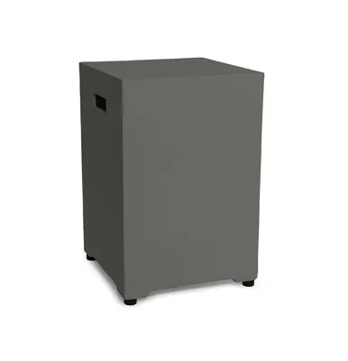 Bijlage Vierkant Rokerig Antraciet - Gasfleshoes | Happy Cocooning | | Antraciet