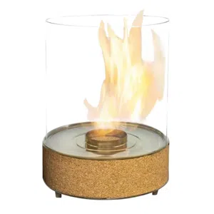 Dancing Flames tafel bio-ethanol haard
- Planika Fires 
- Kleur: Kruk  
- Afmeting: 25,1 cm x 35,3 cm x 25,1 cm