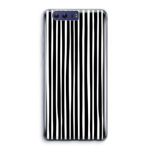 Stripes: Honor 9 Transparant Hoesje