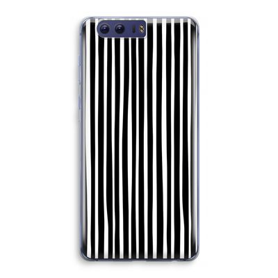Stripes: Honor 9 Transparant Hoesje