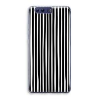 Stripes: Honor 9 Transparant Hoesje