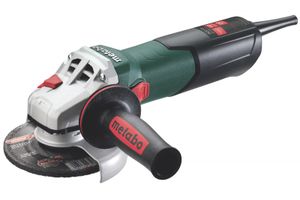 Metabo W 9-125 Quick Haakse slijper 125 mm met Metabo Quick wisselsysteem - 600374000