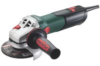 Metabo W 9-125 Quick Haakse slijper 125 mm met Metabo Quick wisselsysteem - 600374000