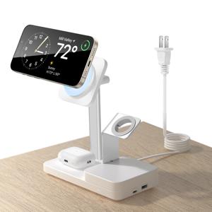 65W 5-in-1 Charging Station (HaloLock) - US Plug