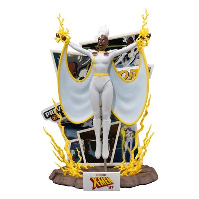 Beast Kingdom X-Men '97 D-Stage PVC Diorama Storm