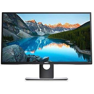 Dell P-serie P2217H - 22 inch - 1920x1080 - DP - HDMI - VGA - Zwart Dell P-serie P2217H - 22 inch - 1920x1080 - DP - HDMI - VGA - Zwart