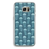 Kwallie: Samsung Galaxy S7 Edge Transparant Hoesje