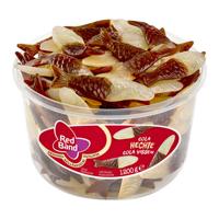Red Band - Cola Vissen - 100 stuks
