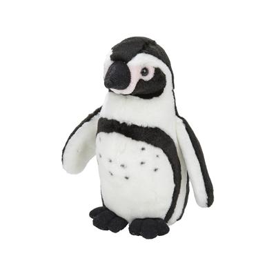 Nature Planet Pluche Humboldt Pinguin - knuffel - 18 cm - Pooldieren knuffel