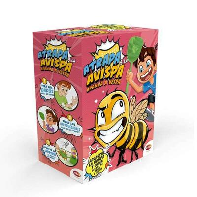 Bordspel Bizak atrapa A La Avispa