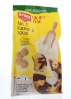 Mix C keukenmix glutenvrij