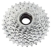 SunRace mfm909 9-speed threaded 13-32 for e-bike