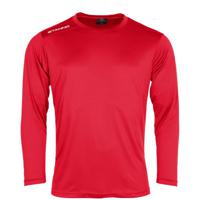 Stanno 411001 Field Longsleeve Shirt - Red - M - thumbnail