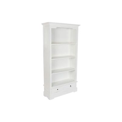 Planken Home ESPRIT Wit Hout 97 x 34 x 180 cm