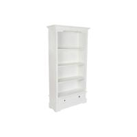 Planken Home ESPRIT Wit Hout 97 x 34 x 180 cm