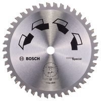 Bosch Accessoires Cirkelzaagblad Special 156X2X127/-,T42 - 2609256898