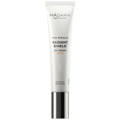 MÁDARA Radiant Shield Day Cream SPF15 40ml
