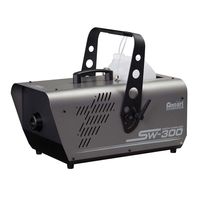 Antari SW-300 sneeuwmachine 880W