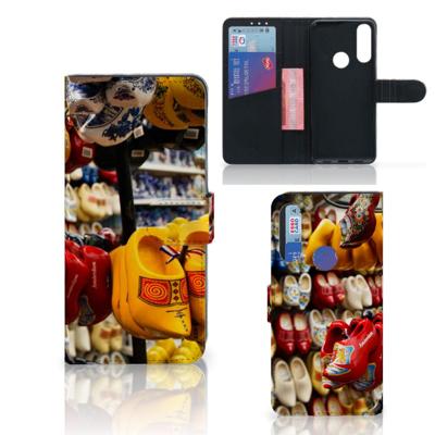Alcatel 1S 2020 | Flip Cover | Klompen