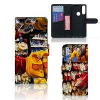 Alcatel 1S 2020 | Flip Cover | Klompen