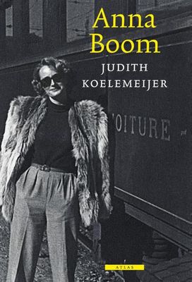 Anna Boom - Judith Koelemeijer - ebook