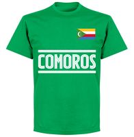 Comoren Team T-Shirt - thumbnail