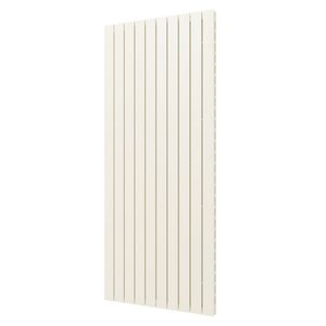 Plieger Designradiator Cavallino Retto Dubbel 1936 Watt Middenaansluiting 180x75,4 cm Pergamon