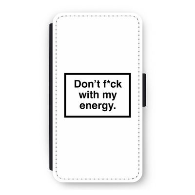 My energy: iPhone 11 Pro Flip Hoesje