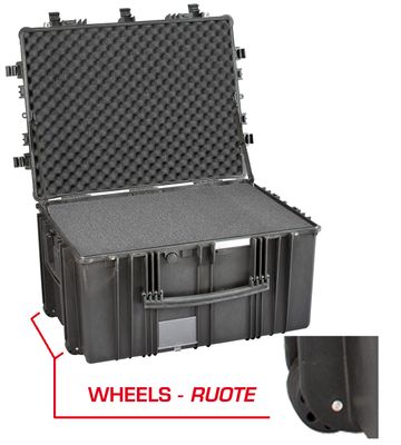 Explorer Cases 7745 B Robuuste koffer - 7745 B
