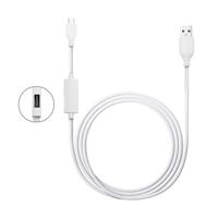 OTG-Y-02 USB 2 0 male naar micro USB Male + USB vrouwelijke OTG oplaad gegevenskabel voor Android-telefoons/Tablets met OTG-functie lengte: 1 1 m (wi