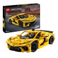 LEGO technic 42205 chevrolet corvette stingray - thumbnail