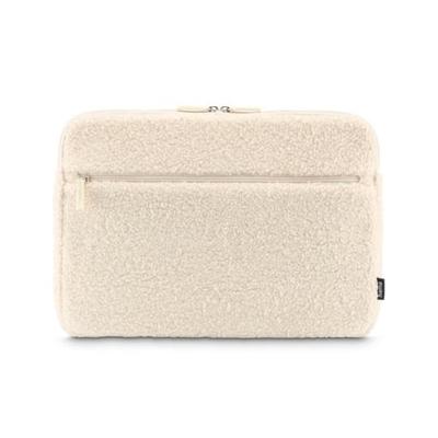Hama Laptop-sleeve Cozy 36 - 40 cm (14 1 - 15 6) Laptop sleeve Beige