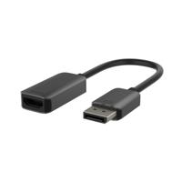 USB -adapter Belkin AVC011BTSGY-BL 22 cm