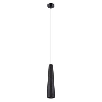 Hanglamp ELECTRA zwart beton