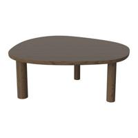 Bolia Latch Salontafel - B 100 x D 80 cm - Donker Geolied Eiken Bolia Latch Salontafel - B 100 x D 80 cm - Donker Geolied Eiken