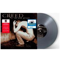 Creed - My Own Prison (Gekeurd Vinyl) (Walmart Exclusive) LP LAATSTE STUKS
