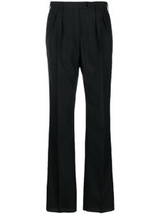 Gabriele Pasini pantalon de tailleur à coupe droite - Noir