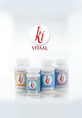 Ki Supplementen set - Gezondheid - Spiritueelboek.nl