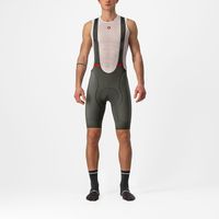 Castelli Competizione bibshort donkergroen heren M - thumbnail