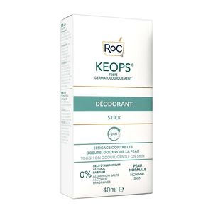 Roc Keops Deo Stick 40ml Nf