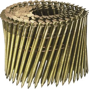 Senco Coilnails glad 3,8 X 120 mm Basic te / draad - ML34APBE