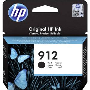 HP 912 Inktcartridge Origineel Zwart 3YL80AE Inkt