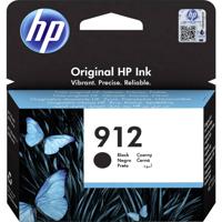 HP 912 Inktcartridge Origineel Zwart 3YL80AE Inkt - thumbnail